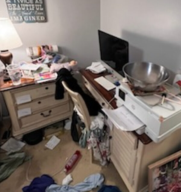 Before